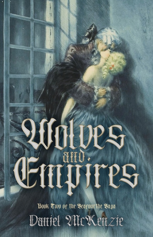Front cover_Wolves and Empires