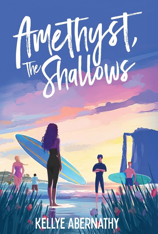 Couverture_Amethyst, The Shallows