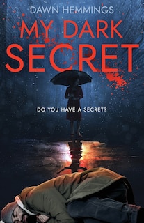 Front cover_My Dark Secret