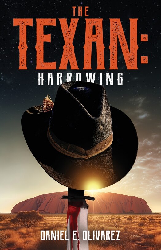 Front cover_The Texan