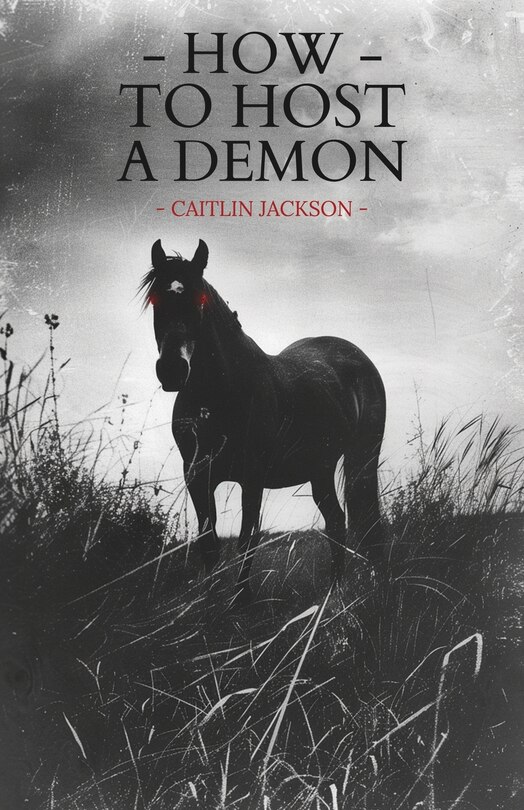 Front cover_How to Host a Demon