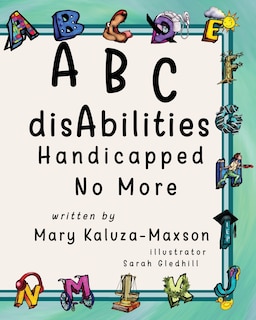 Front cover_ABC disAbilities