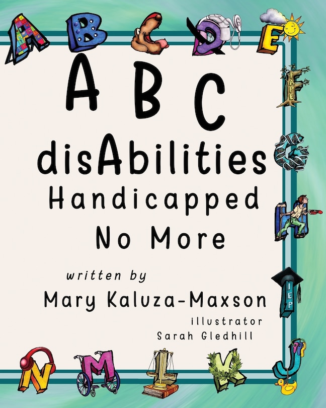 Front cover_ABC disAbilities