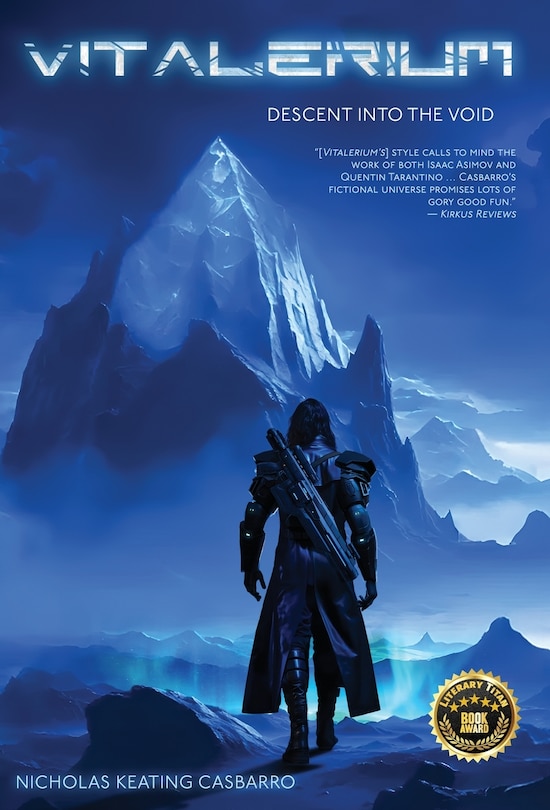 Front cover_Vitalerium - Descent into the Void
