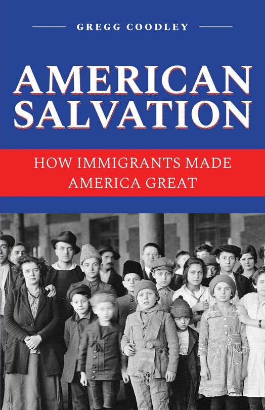 Front cover_American Salvation