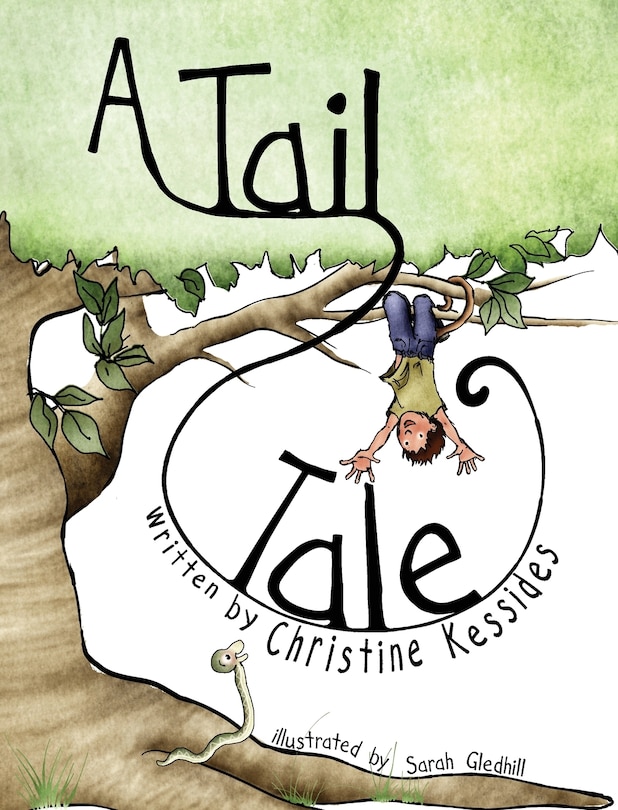 Front cover_A Tail Tale