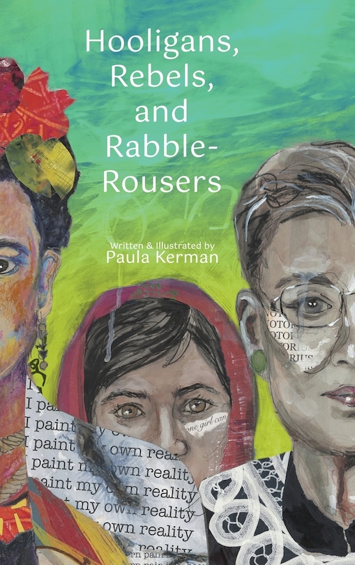Front cover_Hooligans, Rebels, and Rabble-Rousers