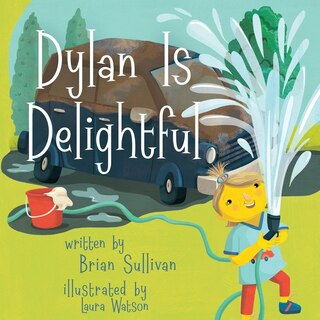 Front cover_Dylan is Delightful