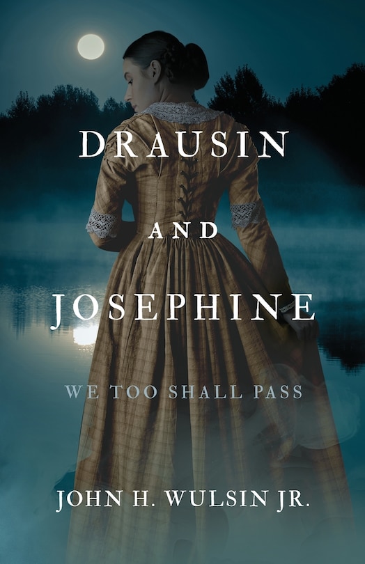 Front cover_Drausin and Josephine