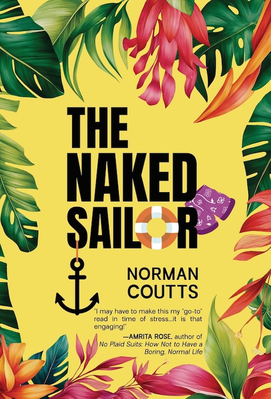 Front cover_The Naked Sailor