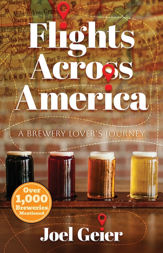 Front cover_Flights Across America