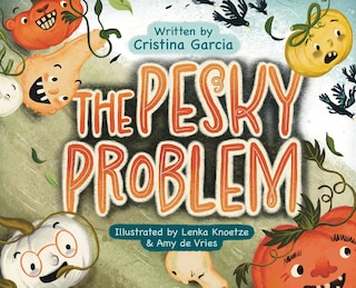 Front cover_The Pesky Problem