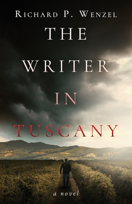 Couverture_The Writer in Tuscany