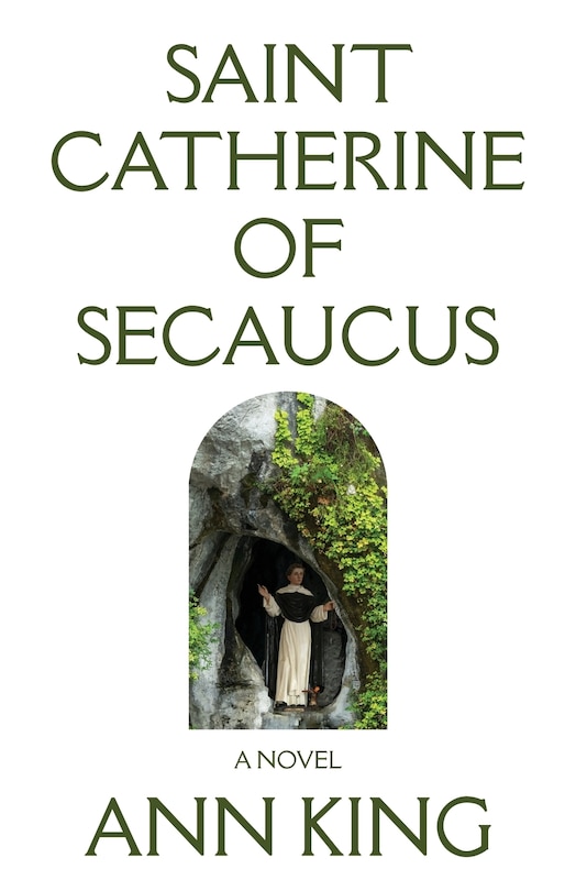 Front cover_Saint Catherine of Secaucus