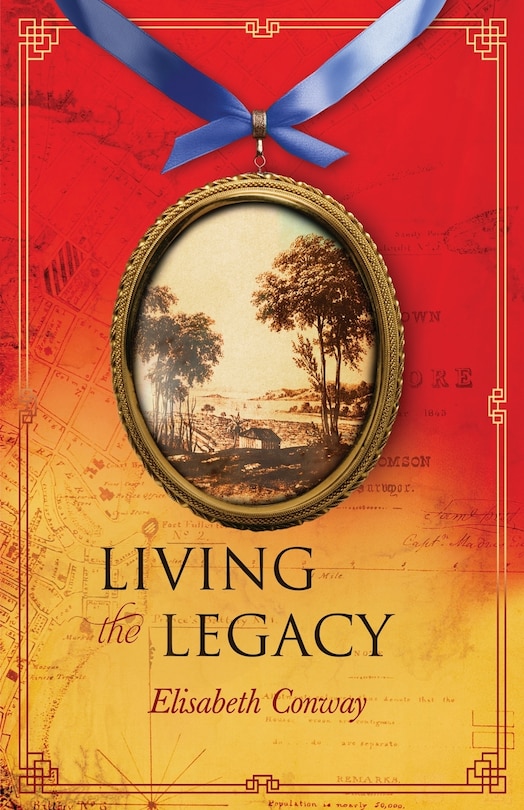 Front cover_Living the Legacy