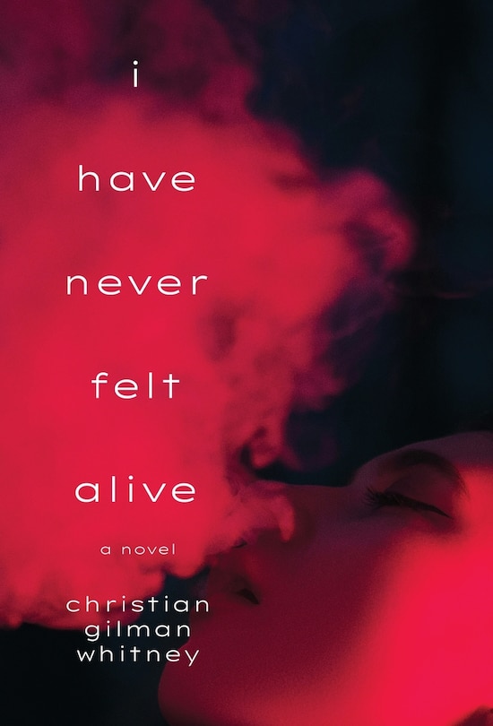 Front cover_I Have Never Felt Alive