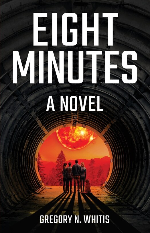 Front cover_Eight Minutes