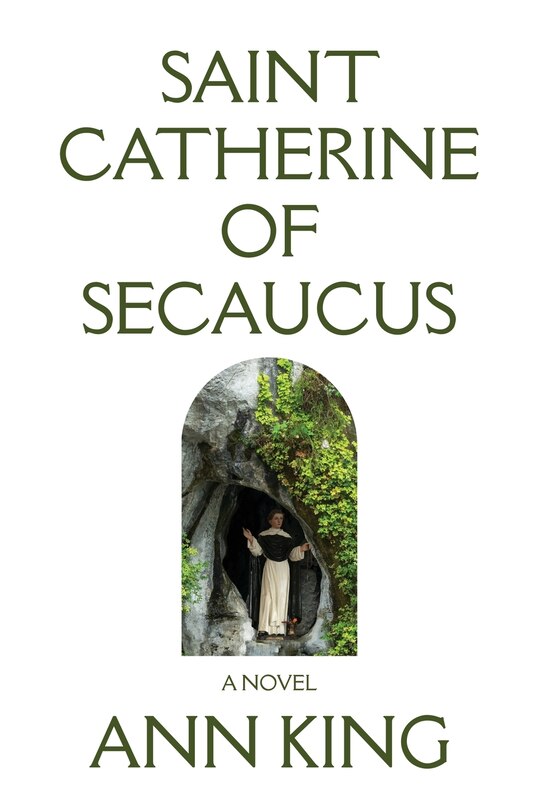 Front cover_Saint Catherine of Secaucus