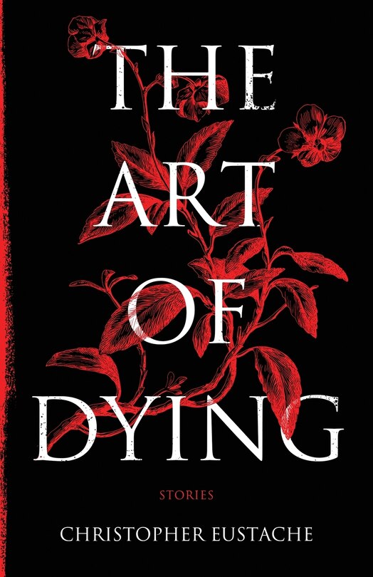 Front cover_The Art of Dying