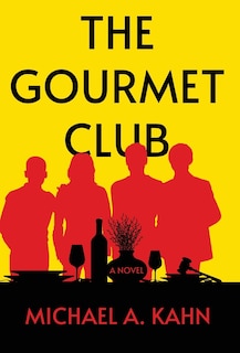 Front cover_The Gourmet Club