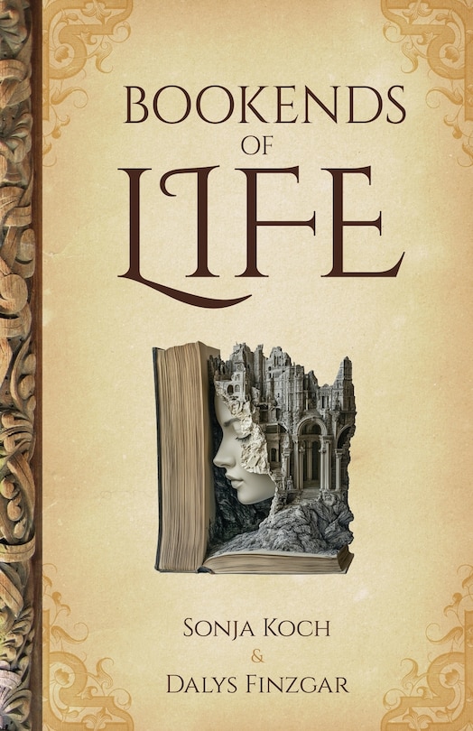 Front cover_Bookends of Life