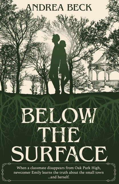 Front cover_Below the Surface