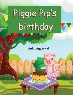 Couverture_Piggie Pip's Birthday
