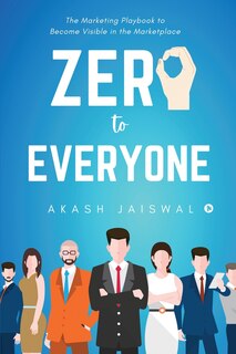 Front cover_Zero To Everyone