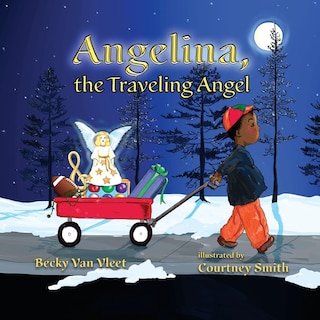 Front cover_Angelina, the Traveling Angel