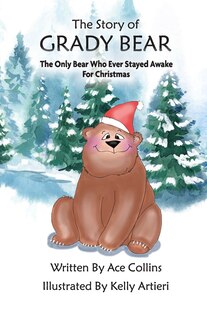 Couverture_The Story of Grady Bear