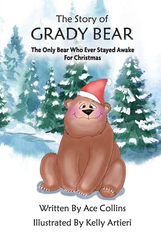 Couverture_The Story of Grady Bear