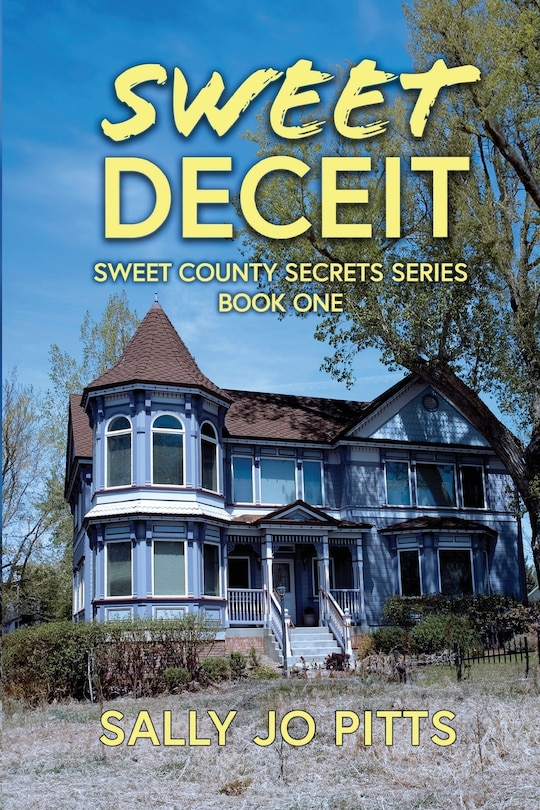 Front cover_Sweet Deceit