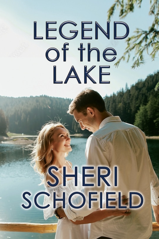Front cover_Legend of the Lake