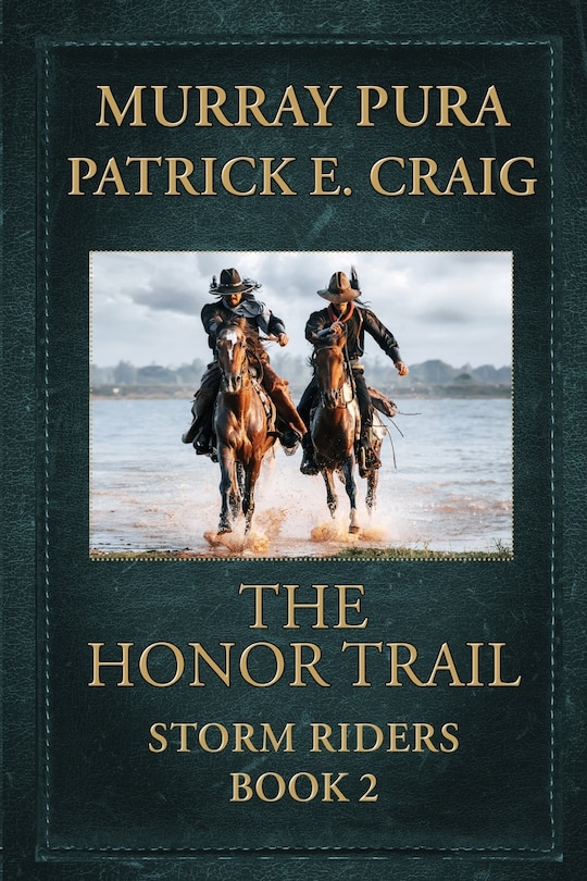 Couverture_The Honor Trail