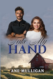 Front cover_Take My Hand