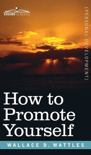 Front cover_How to Promote Yourself