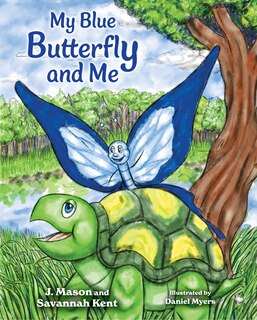 Front cover_My Blue Butterfly and Me