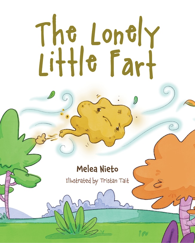 Front cover_The Lonely Little Fart