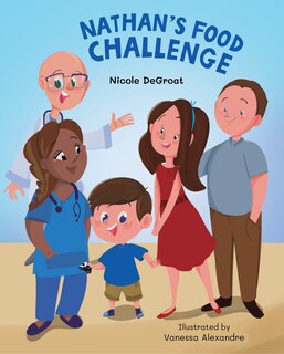 Front cover_Nathan's Food Challenge