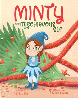 Front cover_Minty the Mischievous Elf