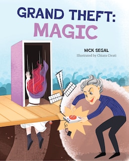Couverture_Grand Theft: Magic