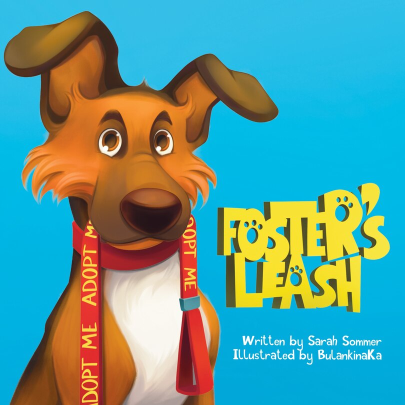 Couverture_Foster's Leash