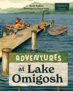 Couverture_Adventures at Lake Omigosh