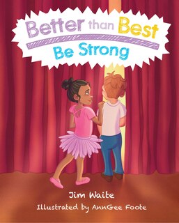 Couverture_Better than Best: Be Strong