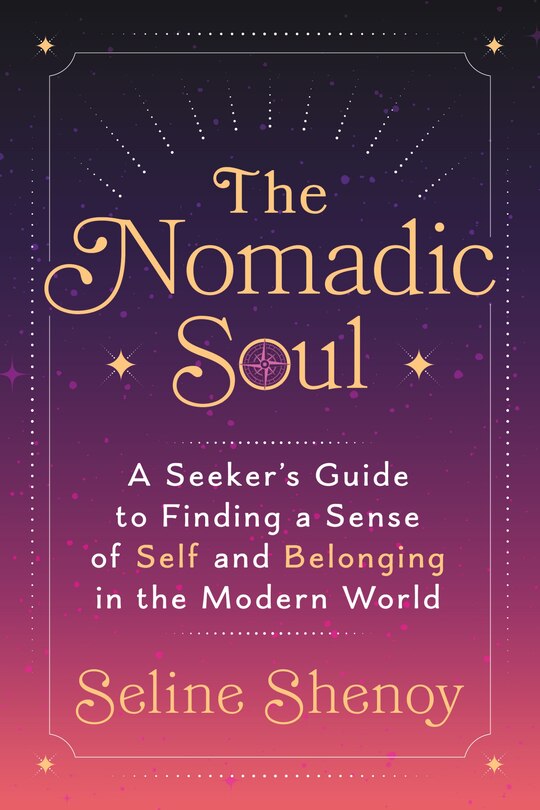 Front cover_The Nomadic Soul