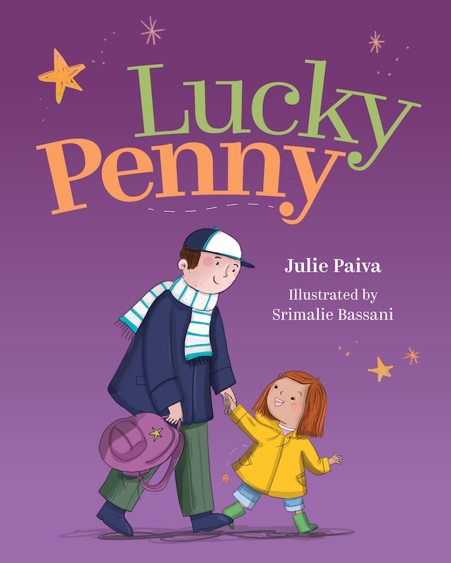 Front cover_Lucky Penny