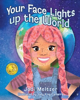 Front cover_Your Face Lights up the World