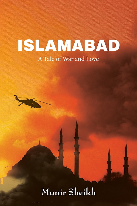 Front cover_Islamabad: A Tale of War and Love