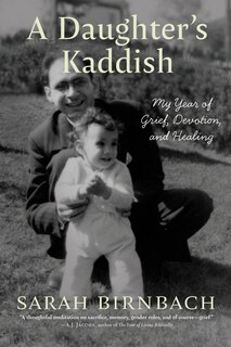 Couverture_A Daughter's Kaddish