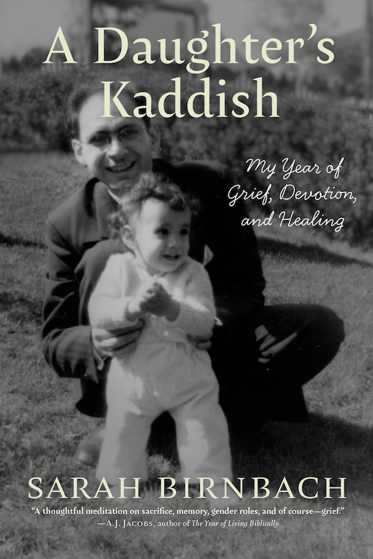 Couverture_A Daughter's Kaddish